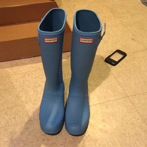 Hunter Tall rain boots